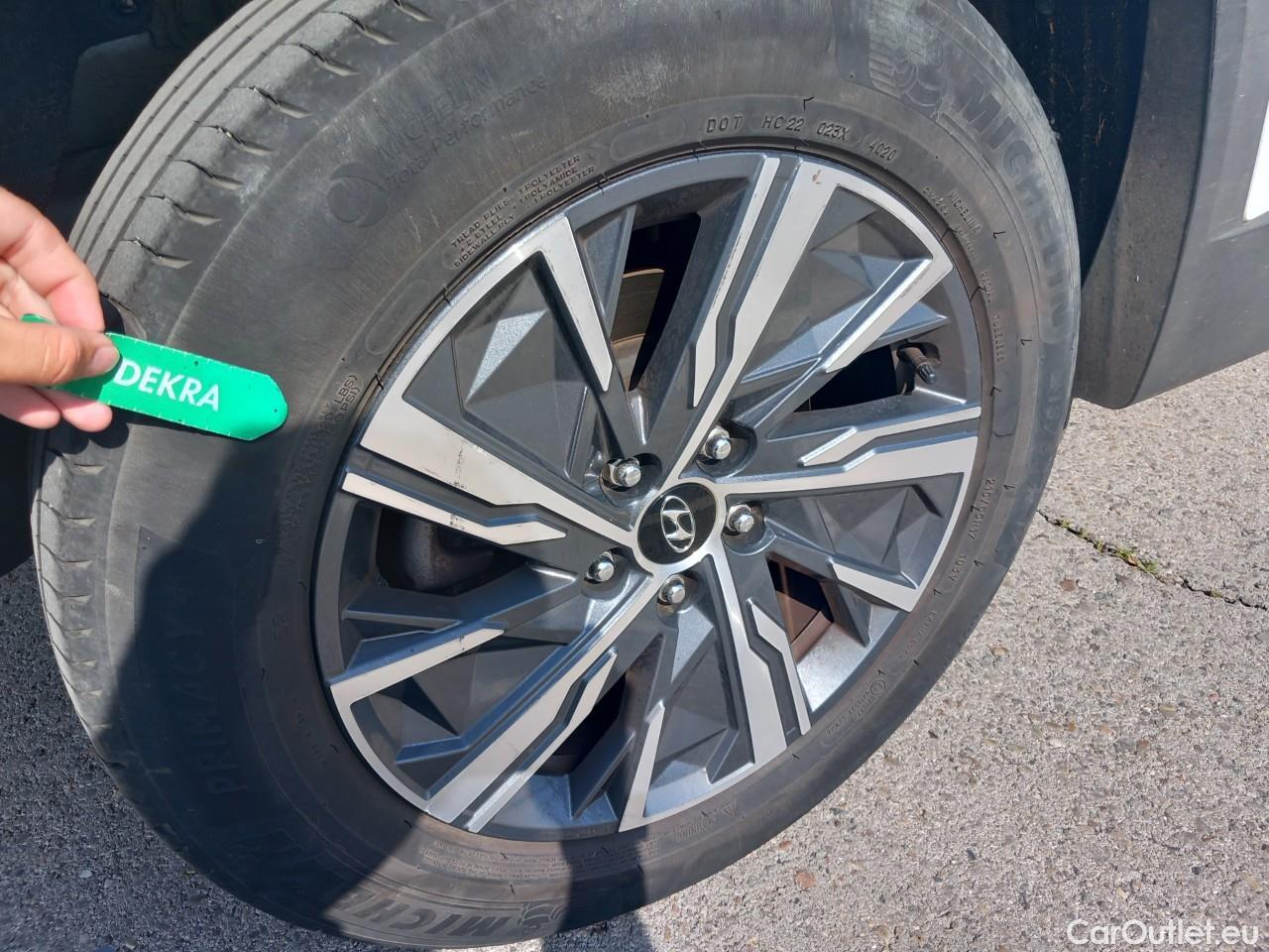  Hyundai  Tucson HYUNDAI  / 2020 / 5P / todoterreno 1.6 TGDI 169kW (230CV) HEV Maxx Auto #27
