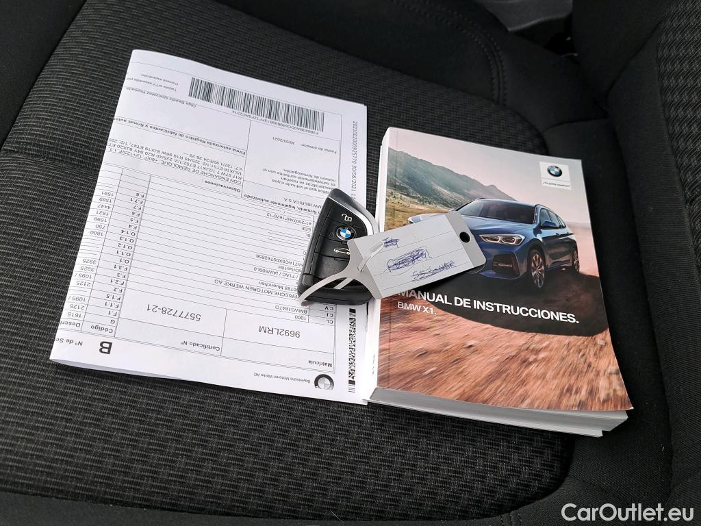  Bmw  X1 BMW  / 2019 / 5P / todoterreno sDrive18dA Corporate #2