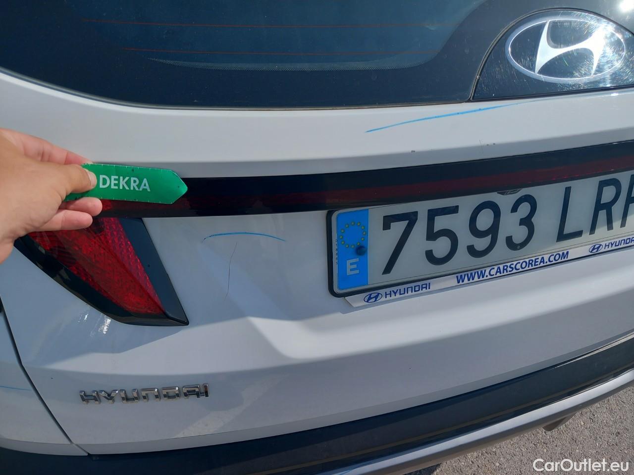  Hyundai  Tucson HYUNDAI  / 2020 / 5P / todoterreno 1.6 TGDI 169kW (230CV) HEV Maxx Auto #25