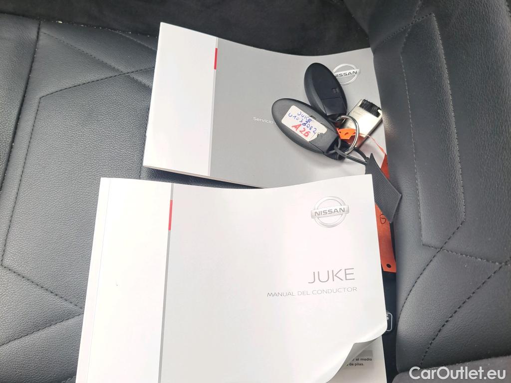  Nissan  Juke NISSAN  / 2019 / 5P / crossover DIG-T 86 kW DCT N-DESIGN ACTIVE Biton FA #1