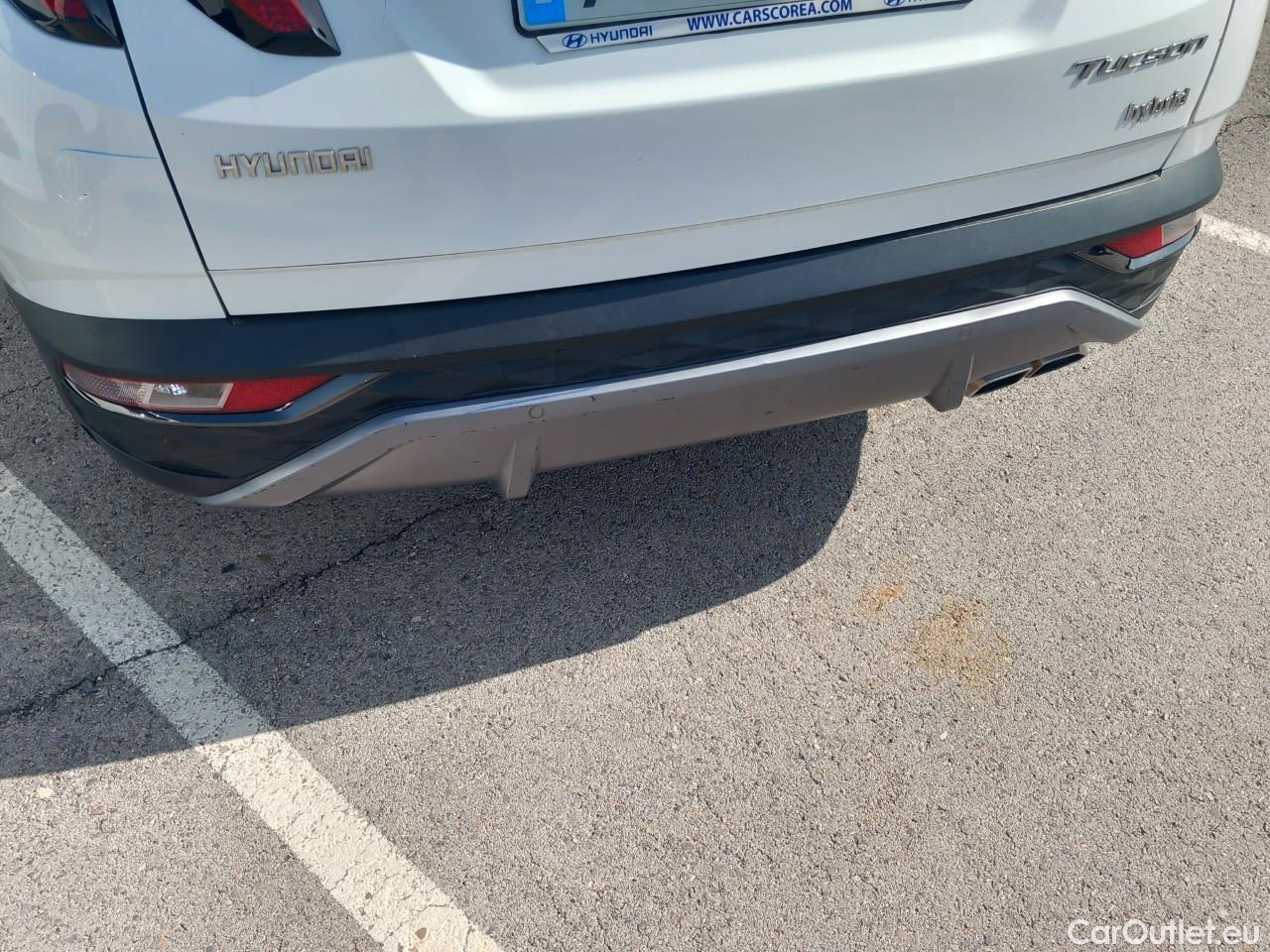  Hyundai  Tucson HYUNDAI  / 2020 / 5P / todoterreno 1.6 TGDI 169kW (230CV) HEV Maxx Auto #20