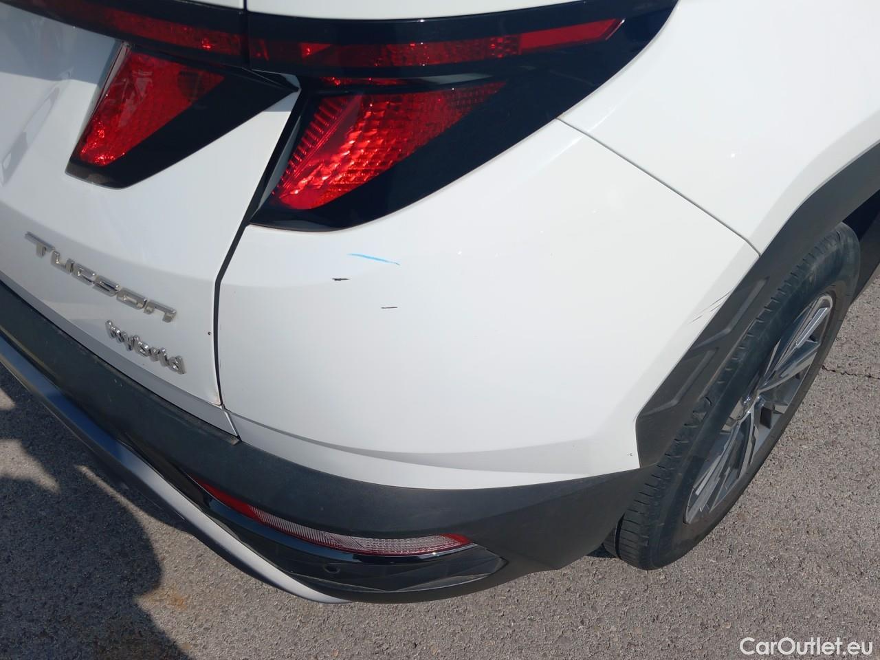 Hyundai  Tucson HYUNDAI  / 2020 / 5P / todoterreno 1.6 TGDI 169kW (230CV) HEV Maxx Auto #24