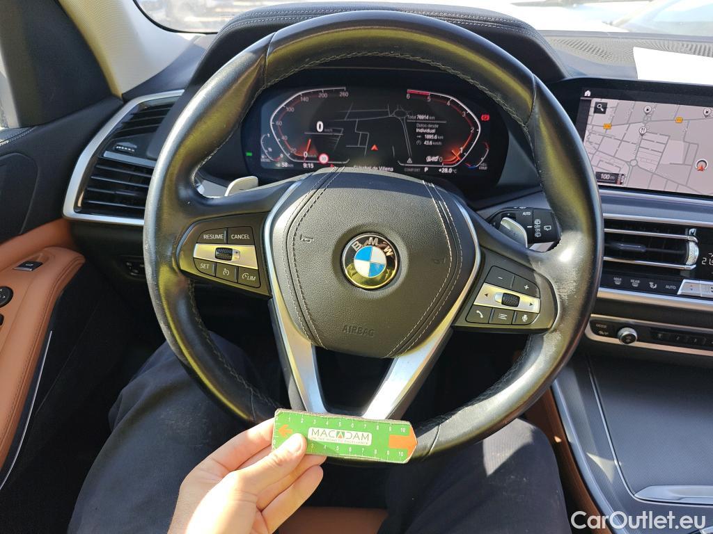  Bmw  X5 BMW  / 2018 / 5P / todoterreno xDrive30d #28