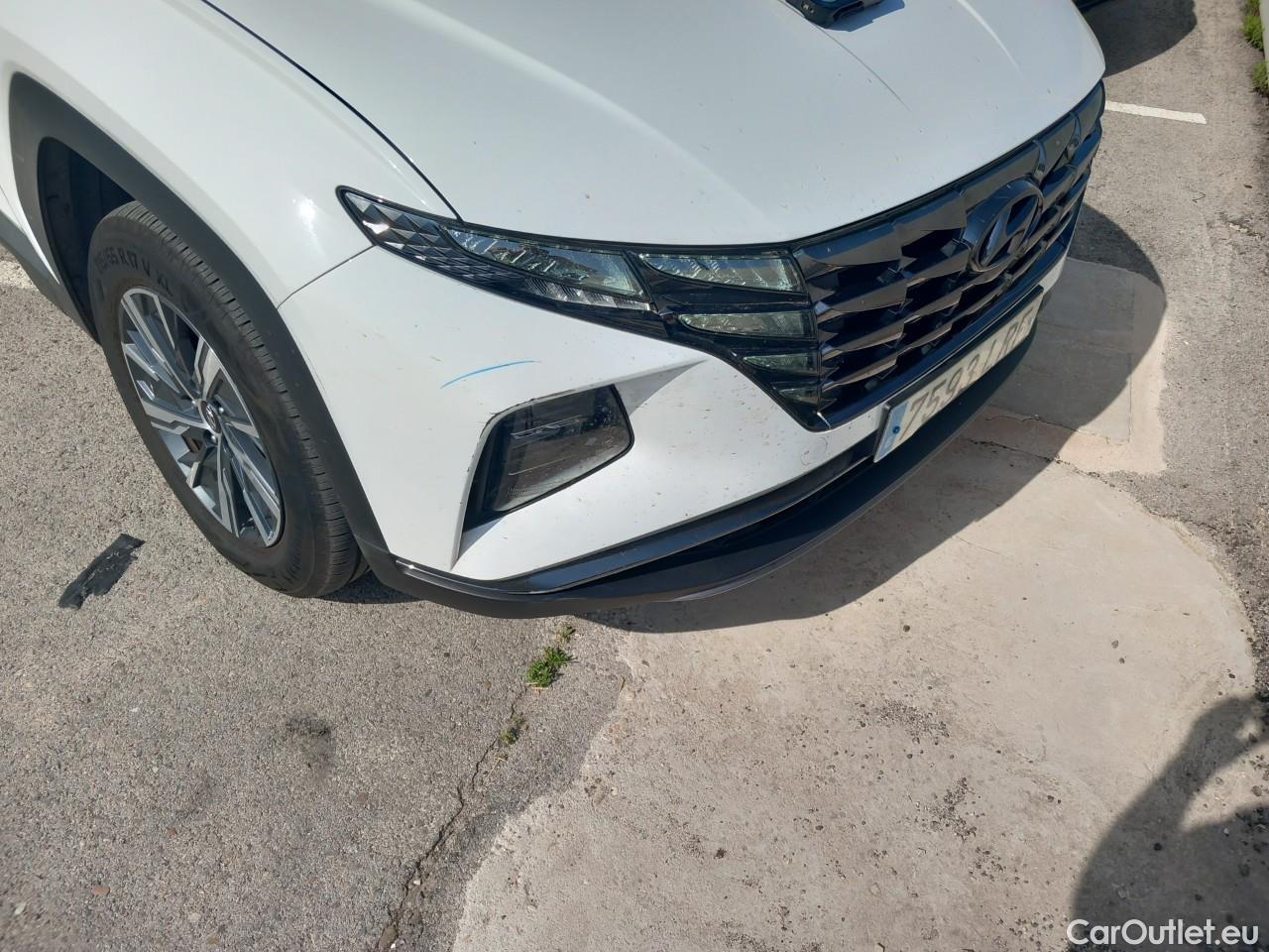  Hyundai  Tucson HYUNDAI  / 2020 / 5P / todoterreno 1.6 TGDI 169kW (230CV) HEV Maxx Auto #5
