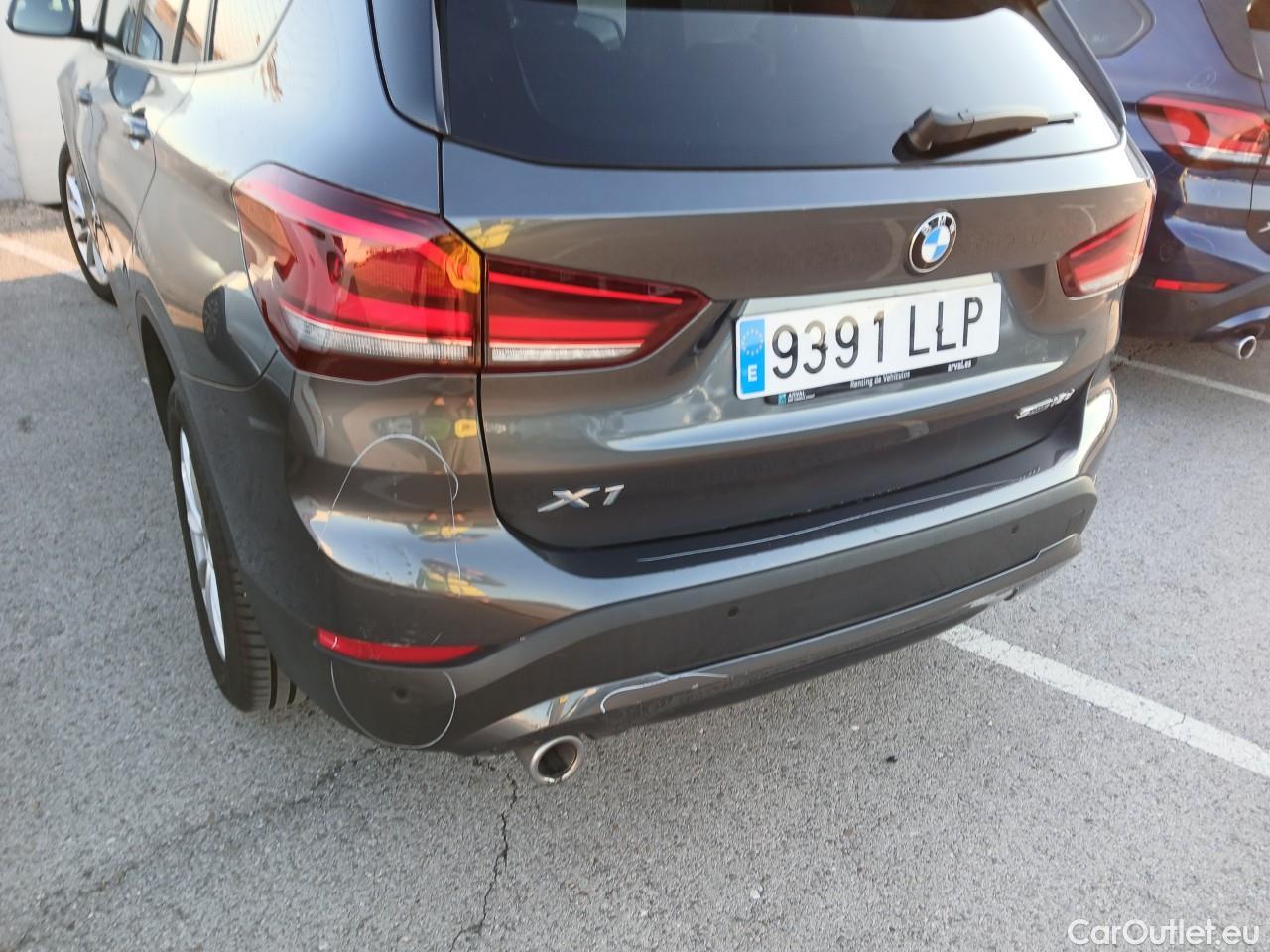  Bmw  X1 BMW  / 2019 / 5P / todoterreno sDrive16d Aut. Business #28