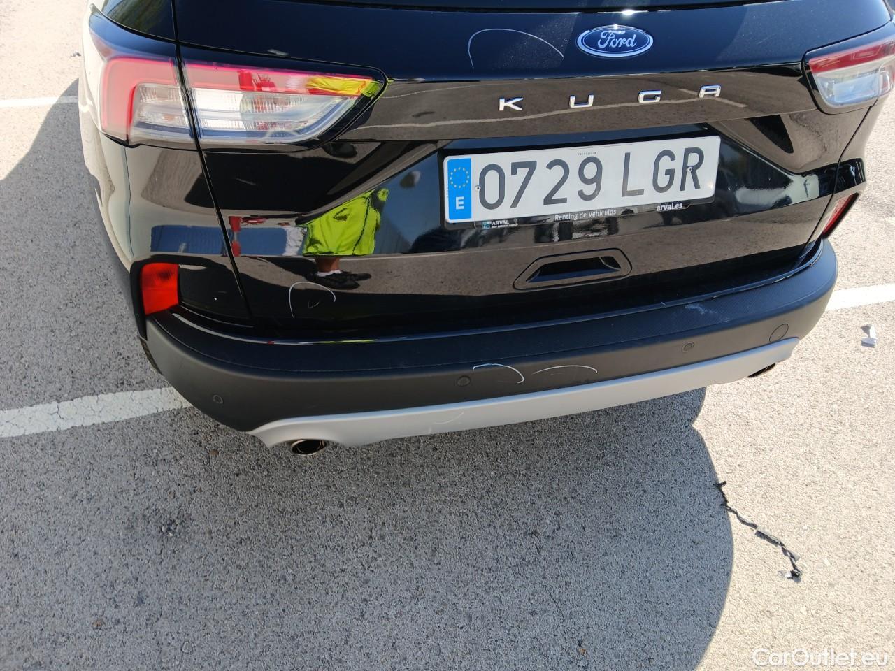  Ford  Kuga  Titanium 1.5 EcoBlue 120CV MT6 E6dT #23