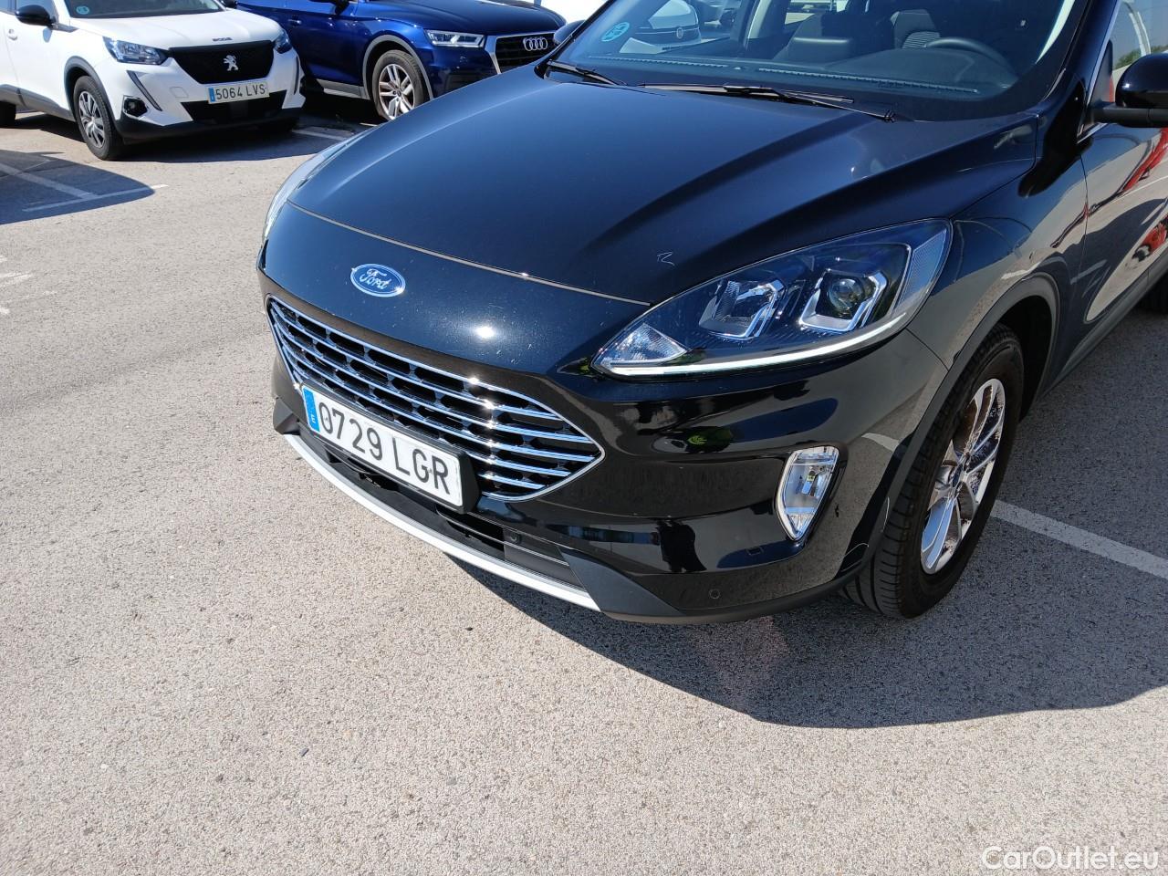  Ford  Kuga  Titanium 1.5 EcoBlue 120CV MT6 E6dT #3