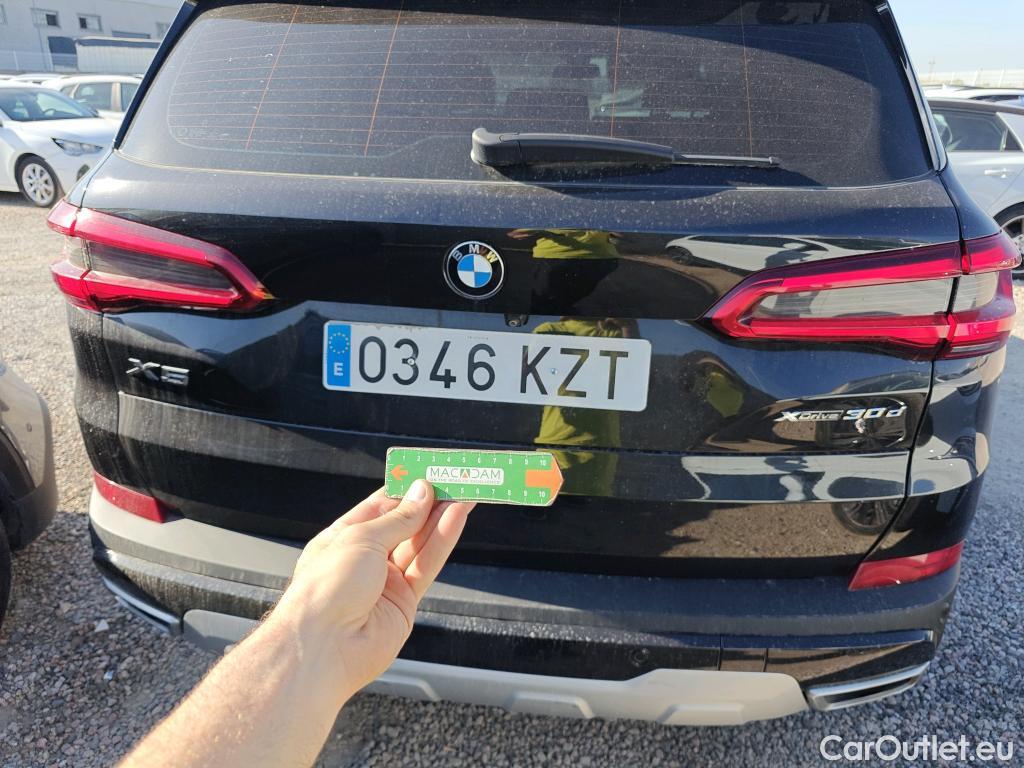  Bmw  X5 BMW  / 2018 / 5P / todoterreno xDrive30d #43