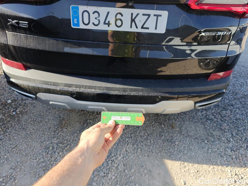  Bmw  X5 BMW  / 2018 / 5P / todoterreno xDrive30d #21