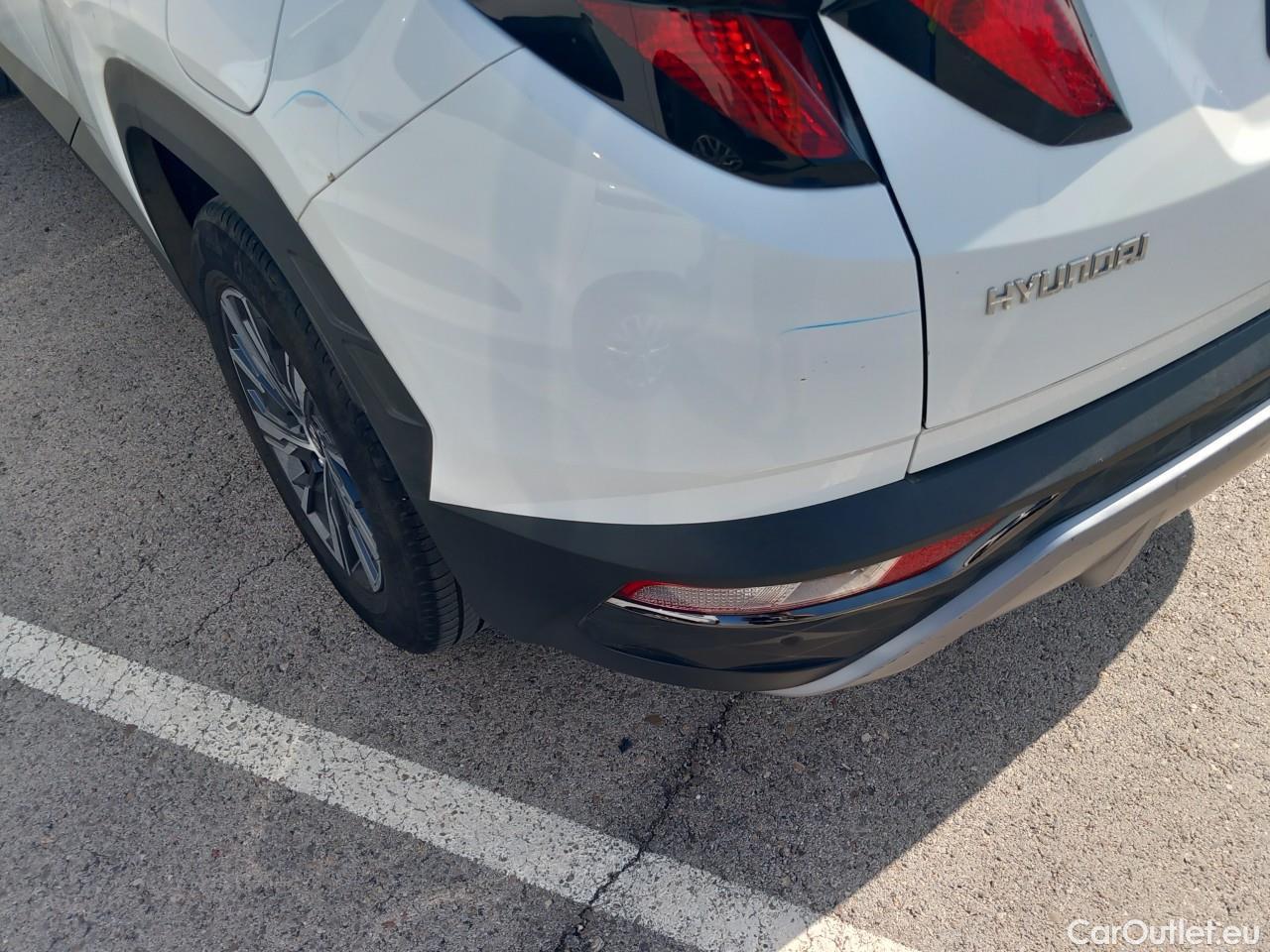  Hyundai  Tucson HYUNDAI  / 2020 / 5P / todoterreno 1.6 TGDI 169kW (230CV) HEV Maxx Auto #18