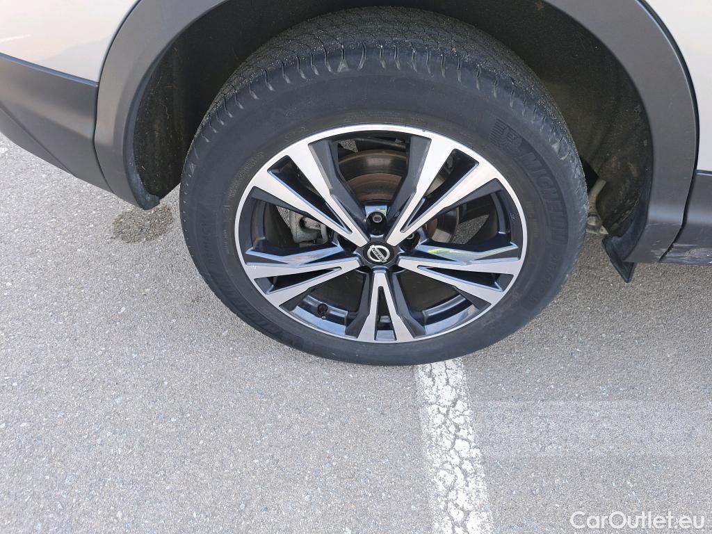  Nissan  Qashqai NISSAN  / 2017 / 5P / todoterreno DIG-T 116 kW (160 CV) E6D DCT N-CONNECTA #3