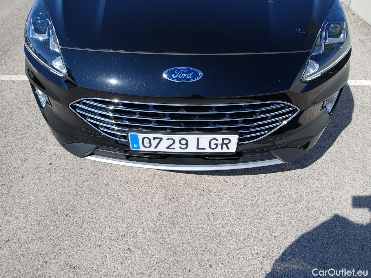  Ford  Kuga  Titanium 1.5 EcoBlue 120CV MT6 E6dT #6