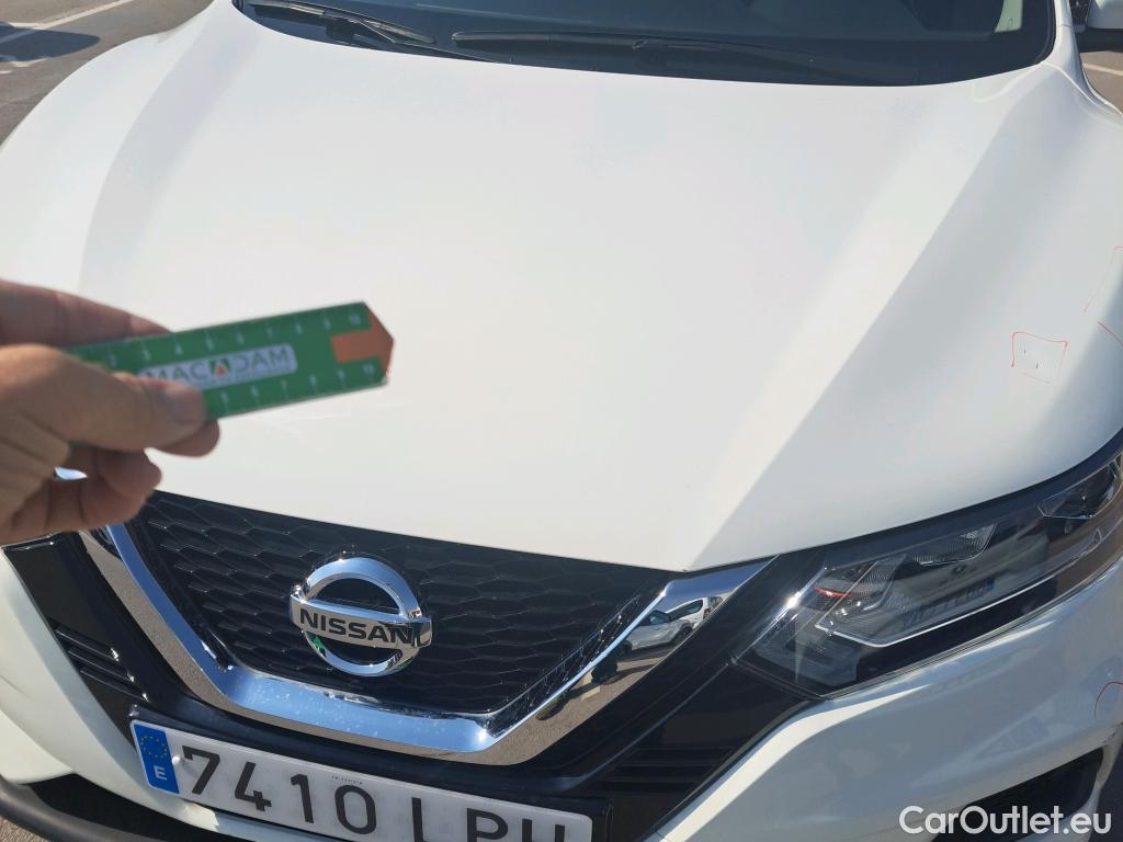  Nissan  Qashqai NISSAN  / 2017 / 5P / todoterreno DIG-T 103 kW (140 CV) E6D ACENTA (AC) #7