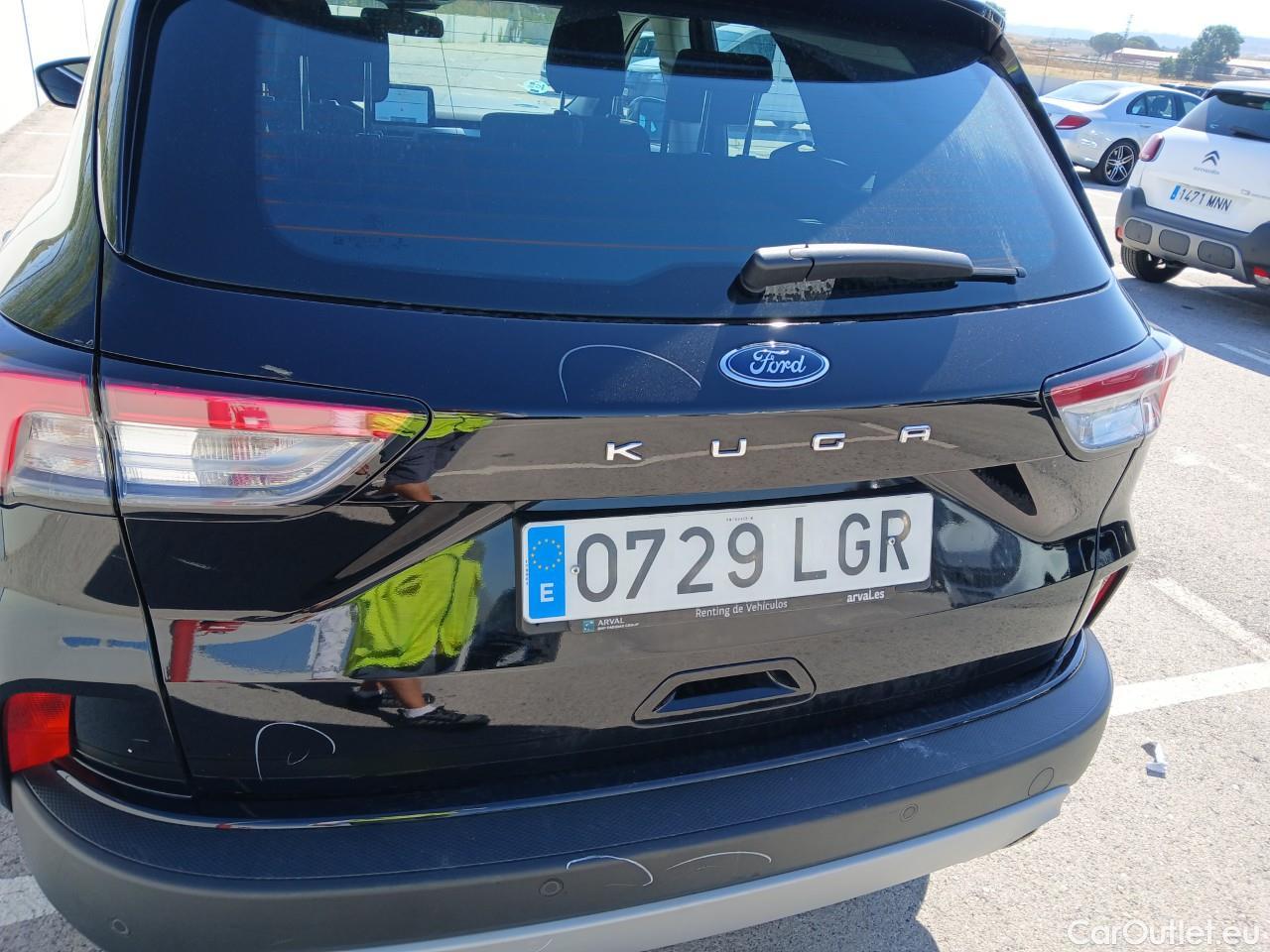  Ford  Kuga  Titanium 1.5 EcoBlue 120CV MT6 E6dT #25