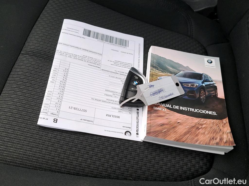  Bmw  X1 BMW  / 2019 / 5P / todoterreno sDrive18dA Corporate #10