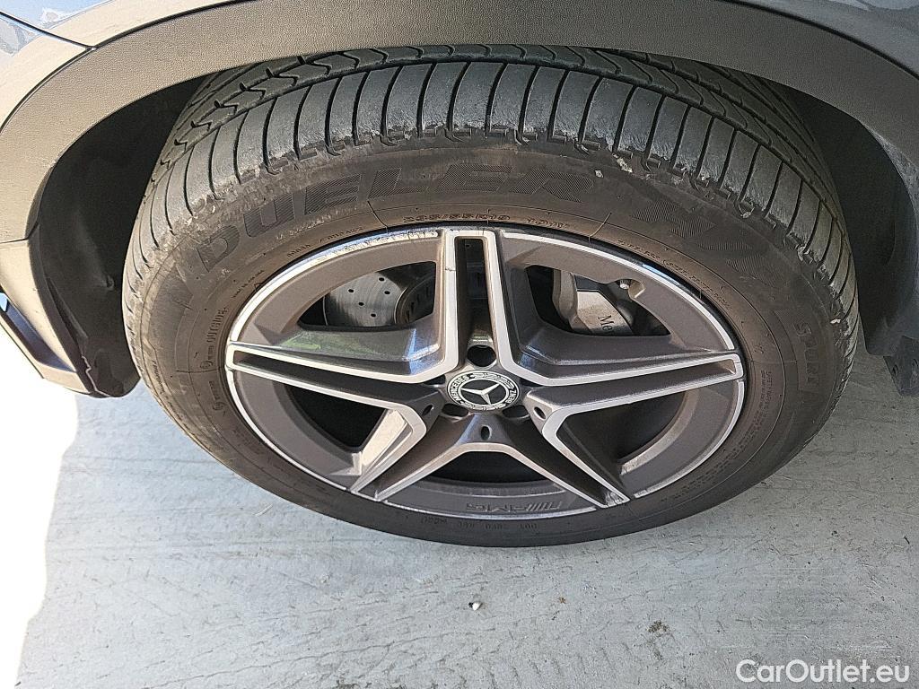  Mercedes  G-Klasee Clase GLC GLC 300 de 4Matic (253.911)AMG 2.0 AMG Line 305CV AT9 E6d #1