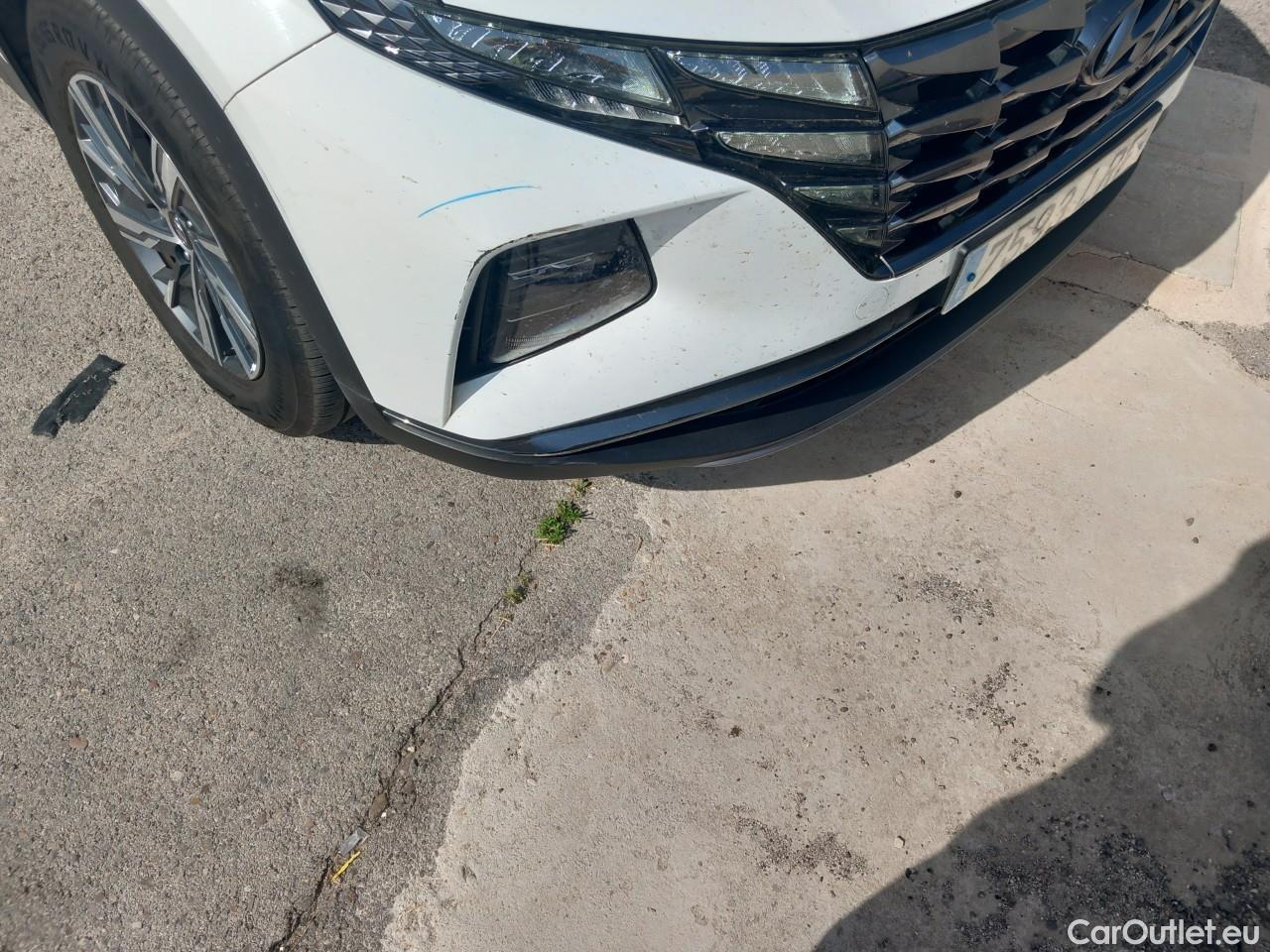  Hyundai  Tucson HYUNDAI  / 2020 / 5P / todoterreno 1.6 TGDI 169kW (230CV) HEV Maxx Auto #9