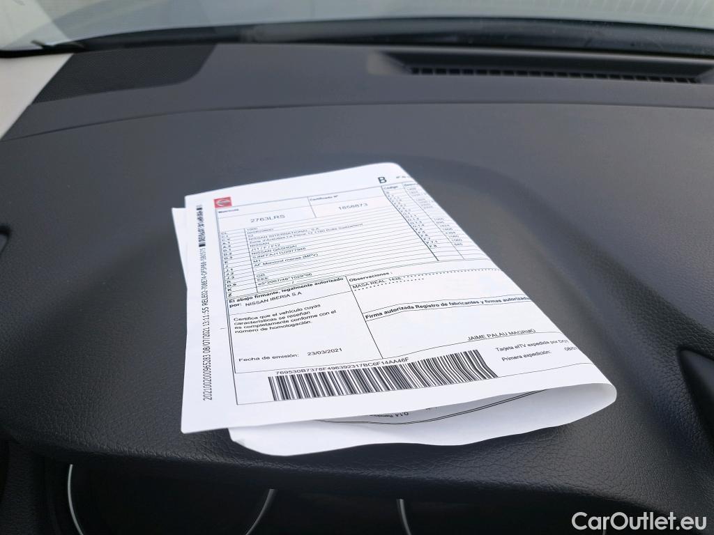  Nissan  Qashqai NISSAN  / 2017 / 5P / todoterreno DIG-T 116 kW (160 CV) E6D DCT N-CONNECTA #11