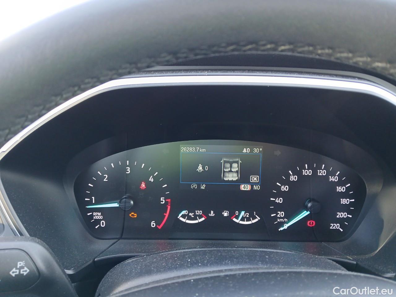  Ford  Kuga  Titanium 1.5 EcoBlue 120CV MT6 E6dT #2
