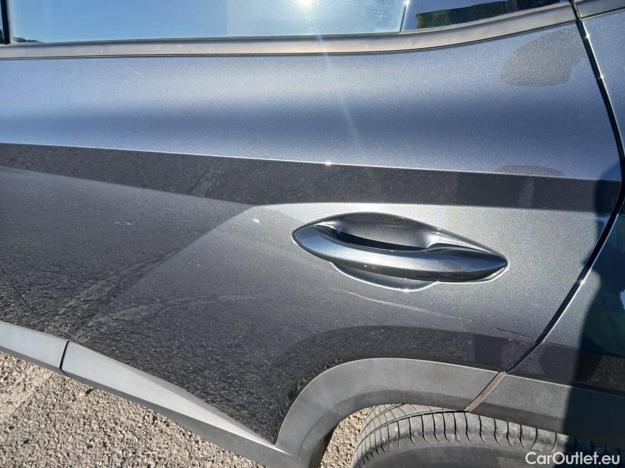  Hyundai  Tucson HYUNDAI  / 2020 / 5P / todoterreno 1.6 TGDI 110kW (150CV) Maxx #8