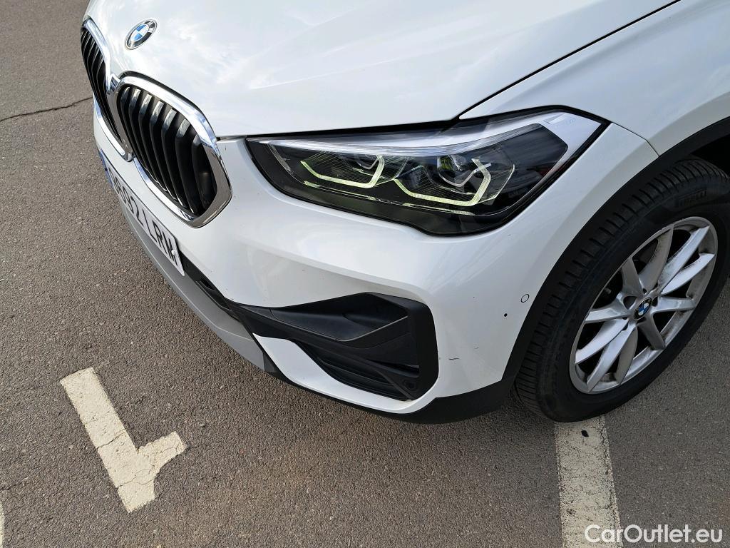  Bmw  X1 BMW  / 2019 / 5P / todoterreno sDrive18dA Corporate #11