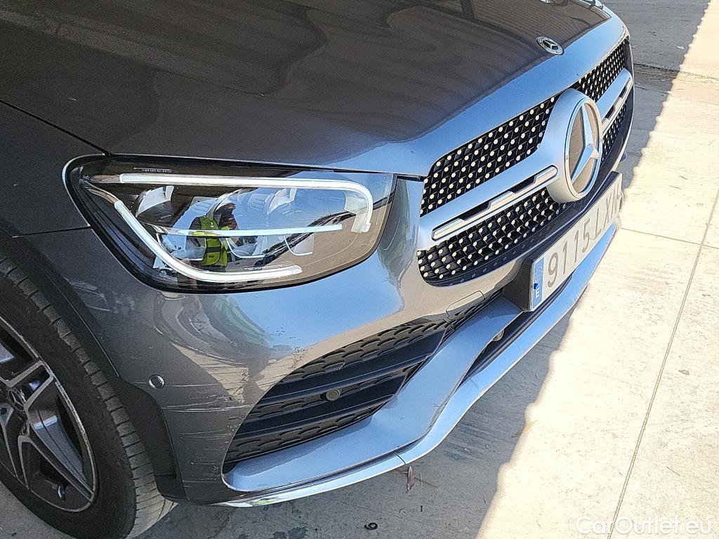  Mercedes  G-Klasee Clase GLC GLC 300 de 4Matic (253.911)AMG 2.0 AMG Line 305CV AT9 E6d #11