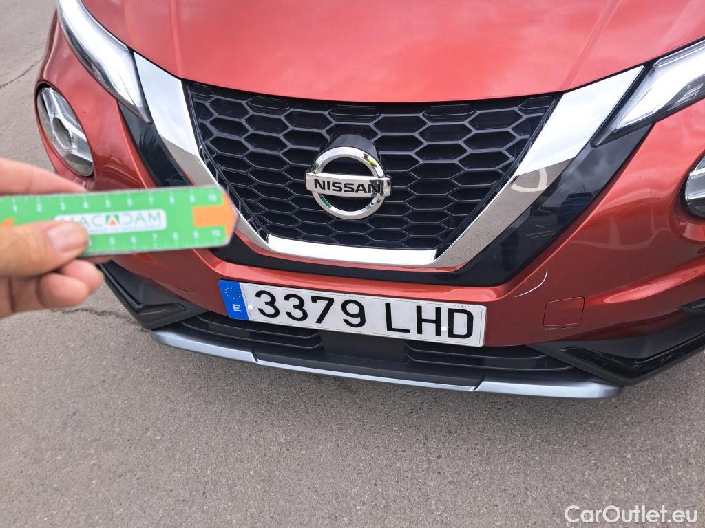  Nissan  Juke NISSAN  / 2019 / 5P / crossover DIG-T 86 kW DCT N-DESIGN ACTIVE Biton FA #5