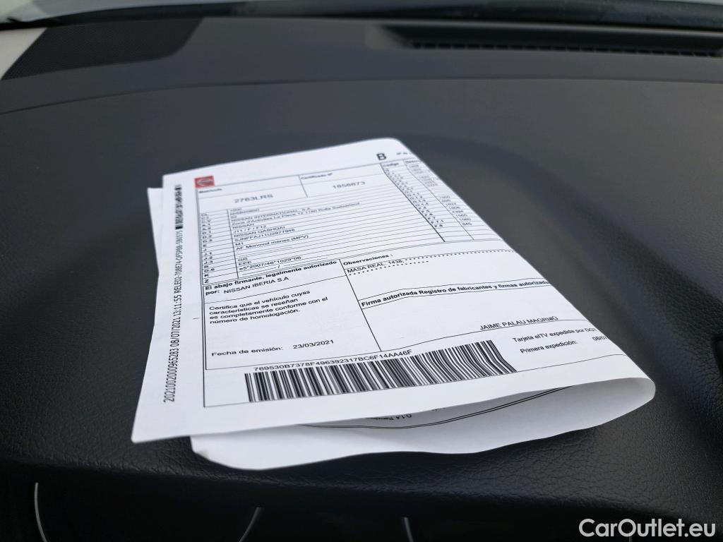  Nissan  Qashqai NISSAN  / 2017 / 5P / todoterreno DIG-T 116 kW (160 CV) E6D DCT N-CONNECTA #12