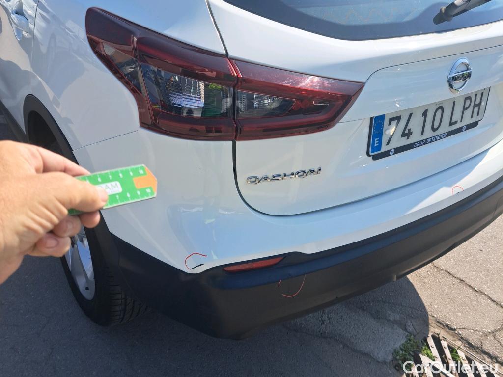  Nissan  Qashqai NISSAN  / 2017 / 5P / todoterreno DIG-T 103 kW (140 CV) E6D ACENTA (AC) #24