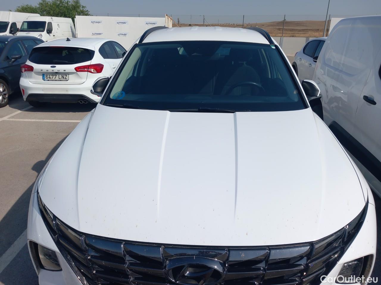 Hyundai  Tucson HYUNDAI  / 2020 / 5P / todoterreno 1.6 TGDI 169kW (230CV) HEV Maxx Auto #2