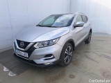  Nissan  Qashqai NISSAN  / 2017 / 5P / todoterreno DIG-T 116 kW (160 CV) E6D DCT N-CONNECTA 
