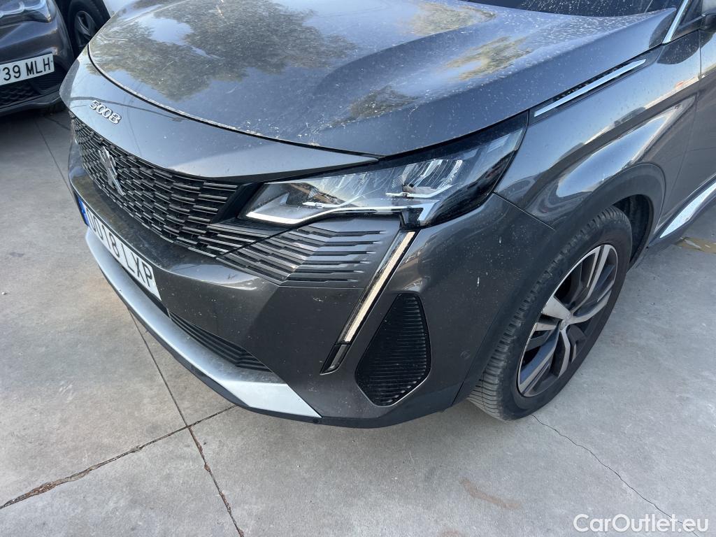  Peugeot  5008  Allure Pack 1.5 HDi 130CV MT6 7 Plazas E6d #24
