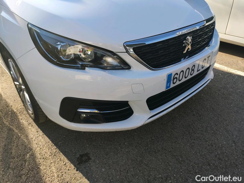  Peugeot  308  Style 1.5 HDi 100CV MT6 E6dT #21