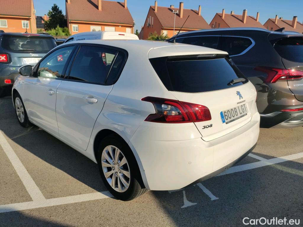  Peugeot  308  Style 1.5 HDi 100CV MT6 E6dT #41