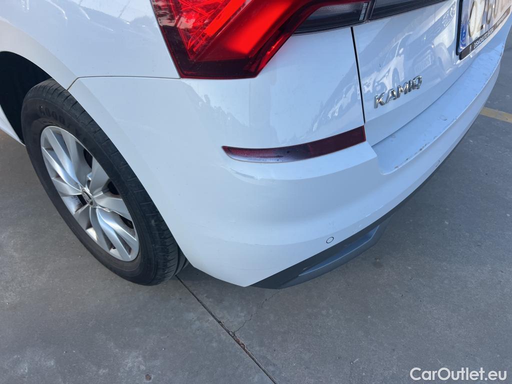  Skoda  KAMIQ SKODA  1.0 TSI 81kW (110CV) DSG Ambition (CX) #29