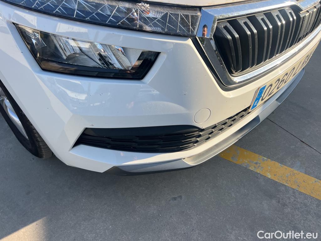  Skoda  KAMIQ SKODA  1.0 TSI 81kW (110CV) DSG Ambition (CX) #24