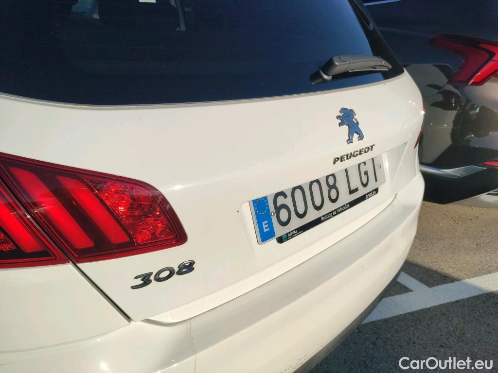  Peugeot  308  Style 1.5 HDi 100CV MT6 E6dT #3
