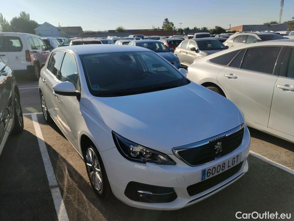  Peugeot  308  Style 1.5 HDi 100CV MT6 E6dT #42
