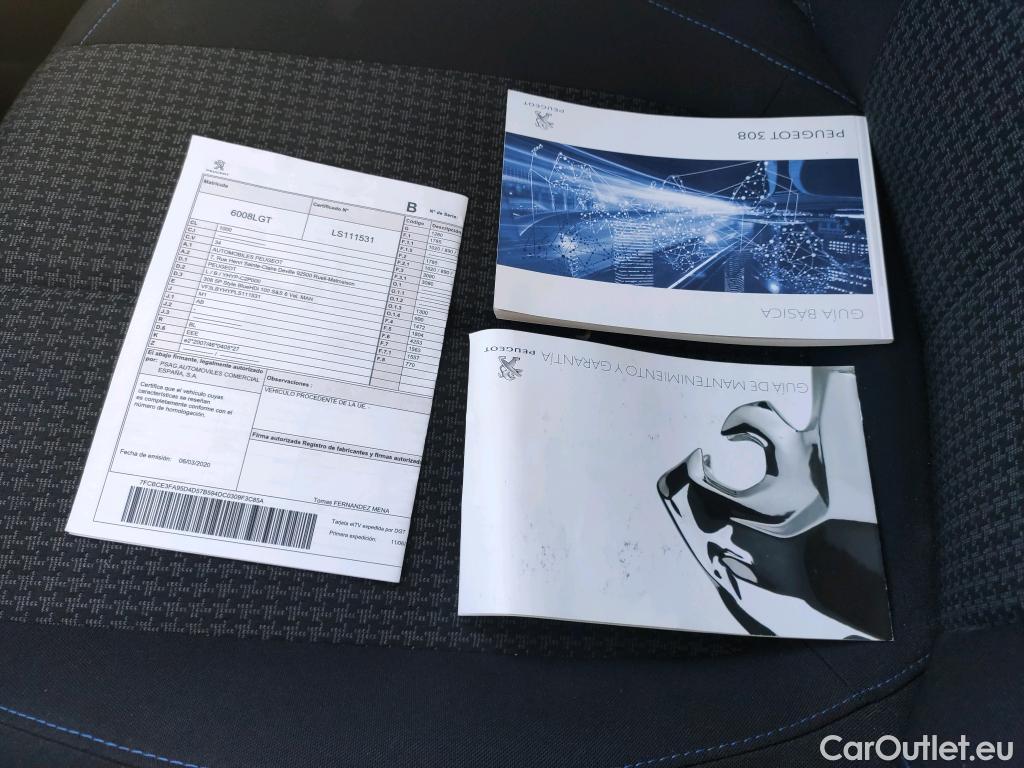  Peugeot  308  Style 1.5 HDi 100CV MT6 E6dT #15