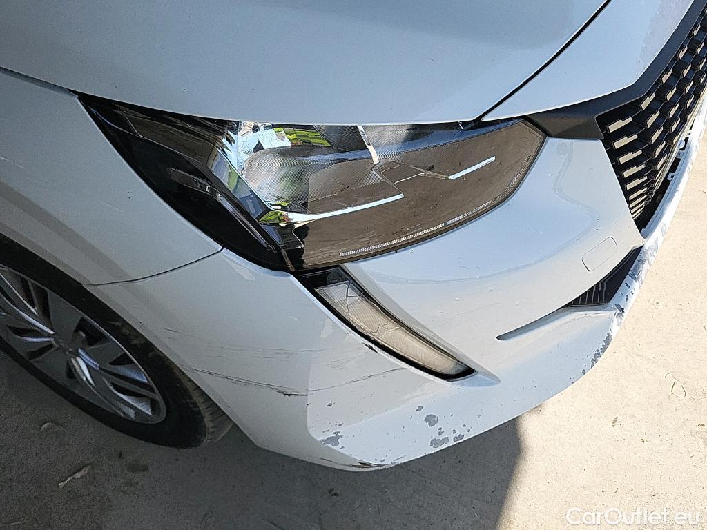  Peugeot  208  Active 1.5 HDi 100CV MT6 E6d #1