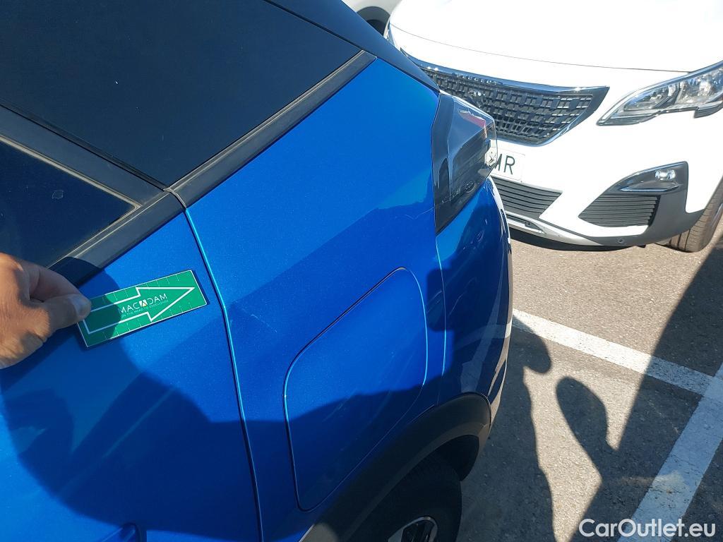  Peugeot  2008  Allure Pack 1.5 HDi 130CV AT8 E6d #7