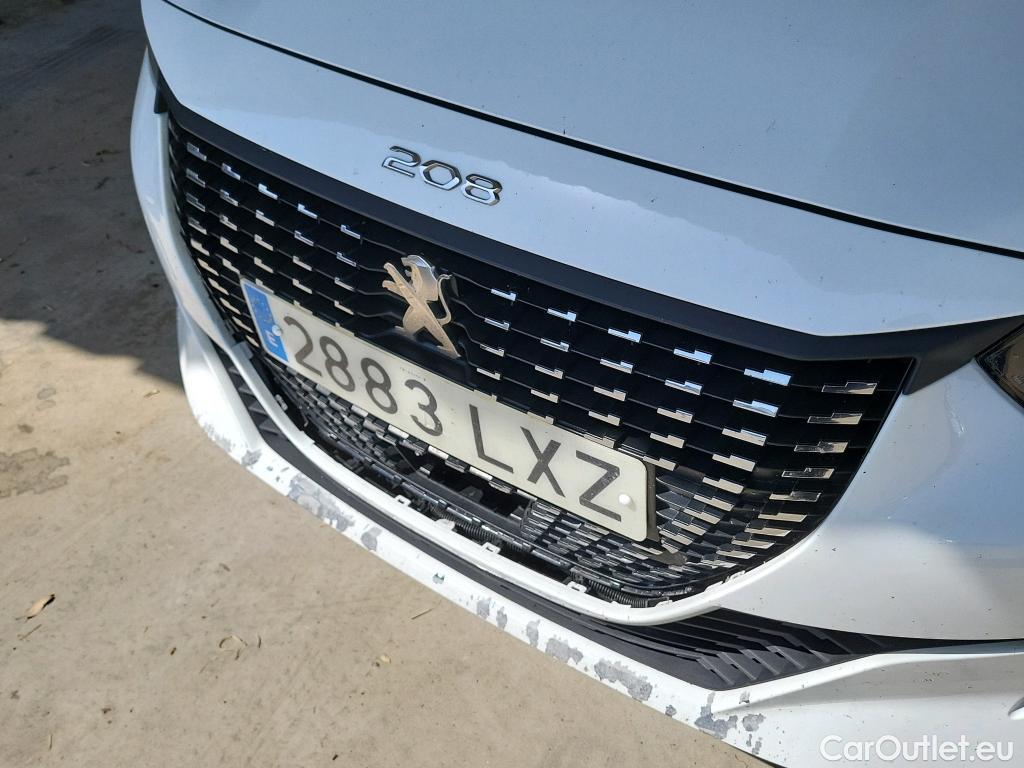  Peugeot  208  Active 1.5 HDi 100CV MT6 E6d #7