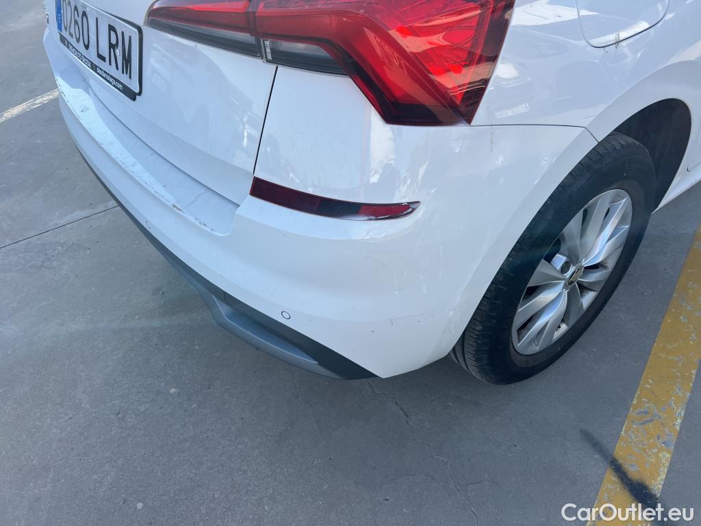  Skoda  KAMIQ SKODA  1.0 TSI 81kW (110CV) DSG Ambition (CX) #25