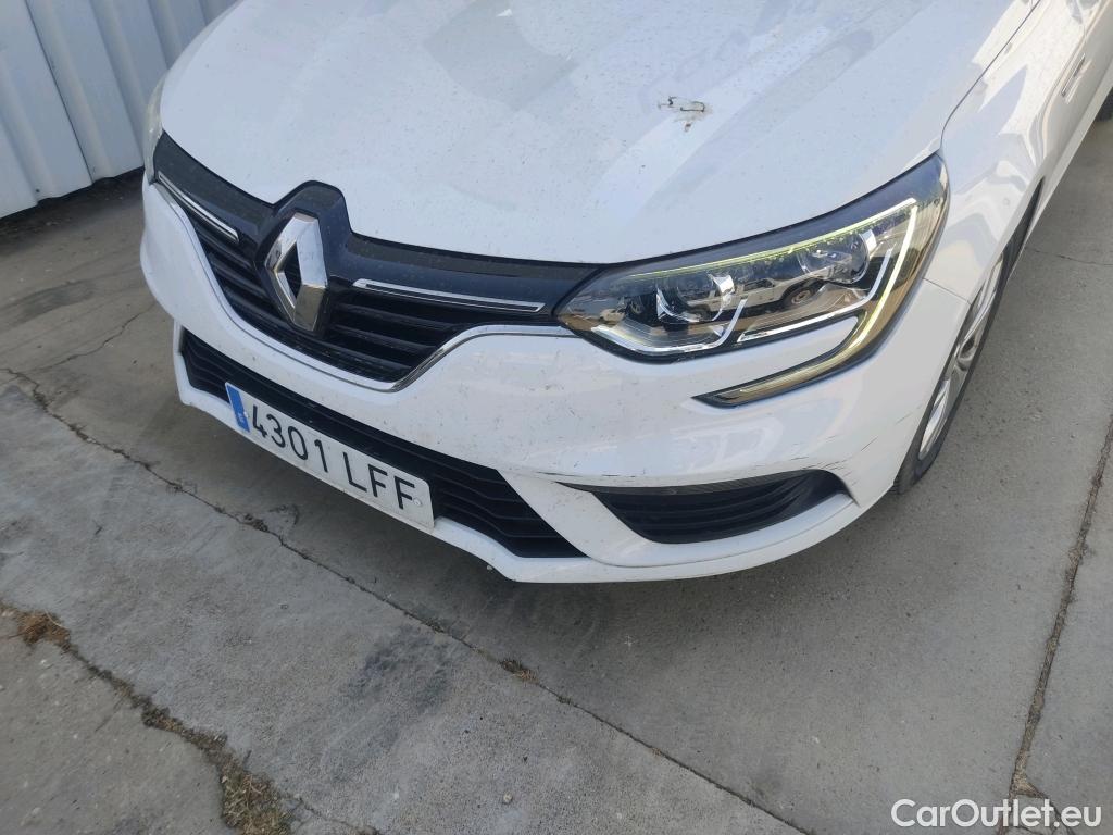  Renault  Megane  IV Grandtour Limited 1.5 dCi 115CV MT6 E6dT #13