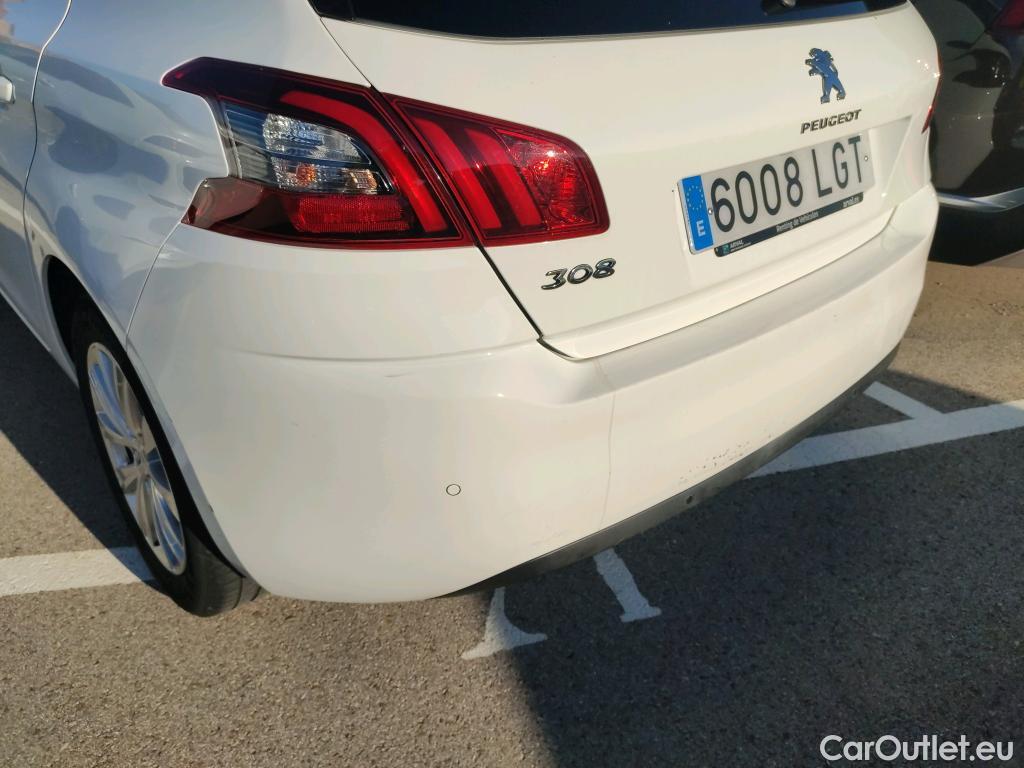  Peugeot  308  Style 1.5 HDi 100CV MT6 E6dT #19