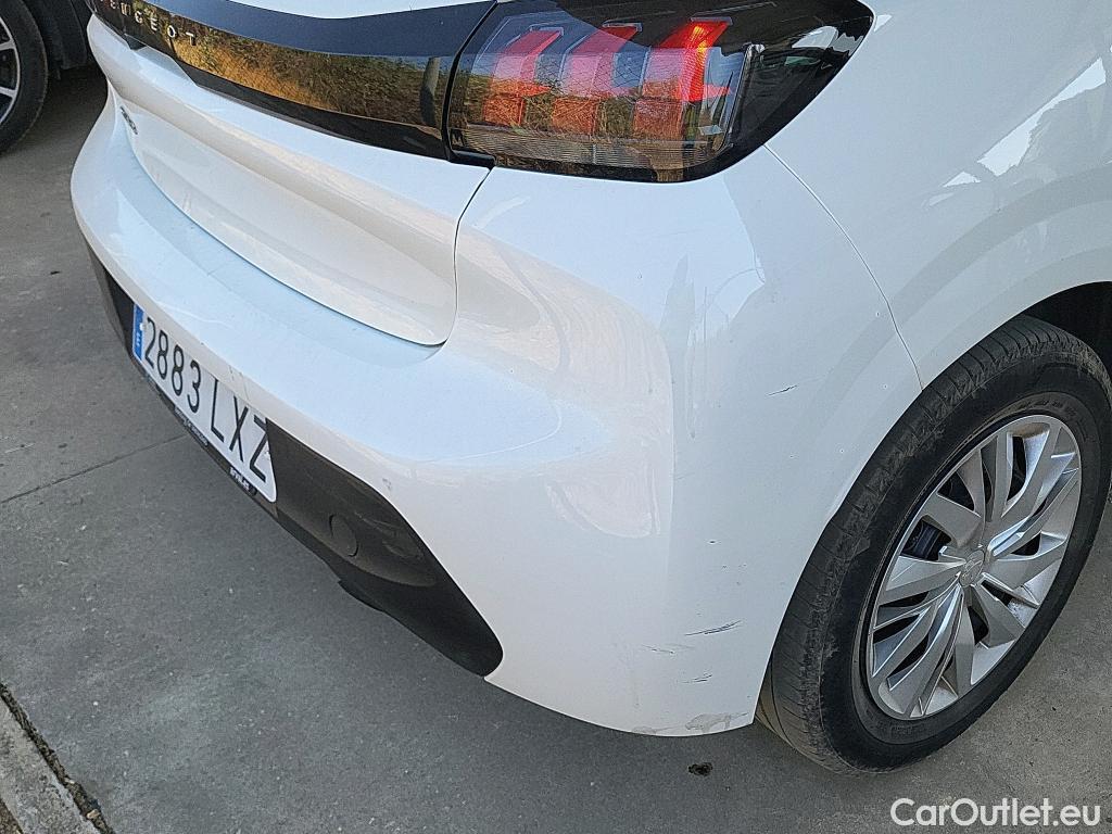  Peugeot  208  Active 1.5 HDi 100CV MT6 E6d #11