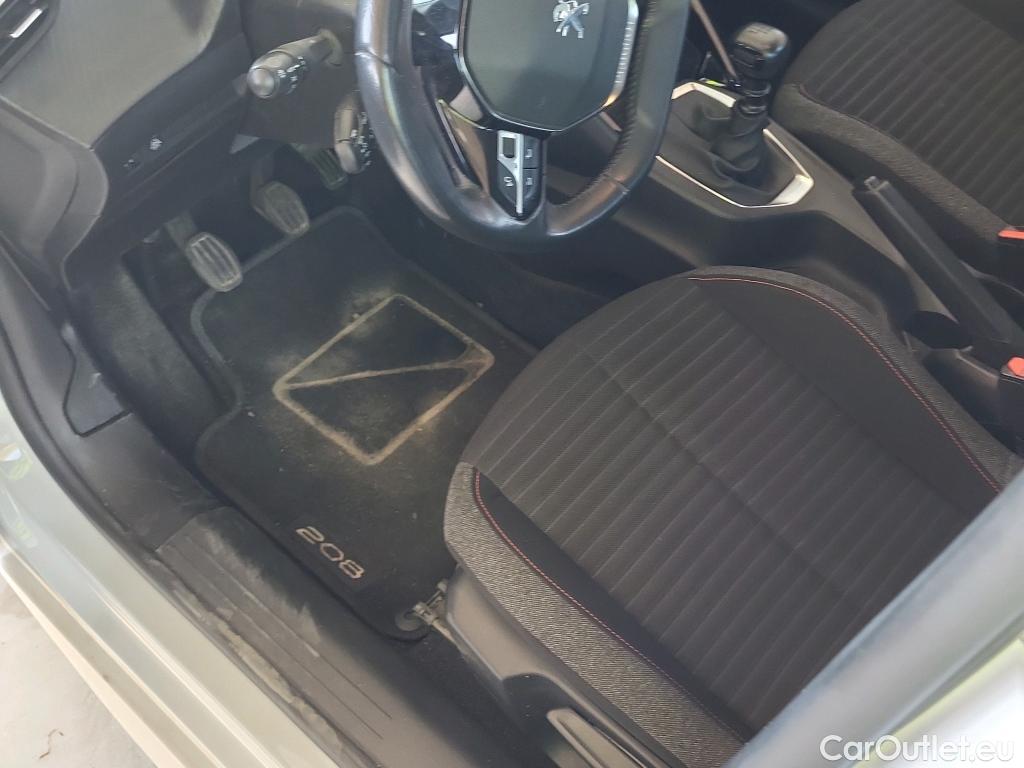  Peugeot  208  Active 1.5 HDi 100CV MT6 E6d #17