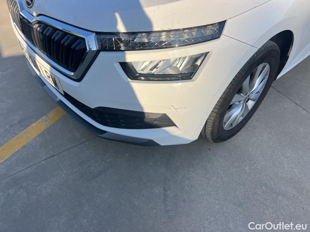  Skoda  KAMIQ SKODA  1.0 TSI 81kW (110CV) DSG Ambition (CX) #22