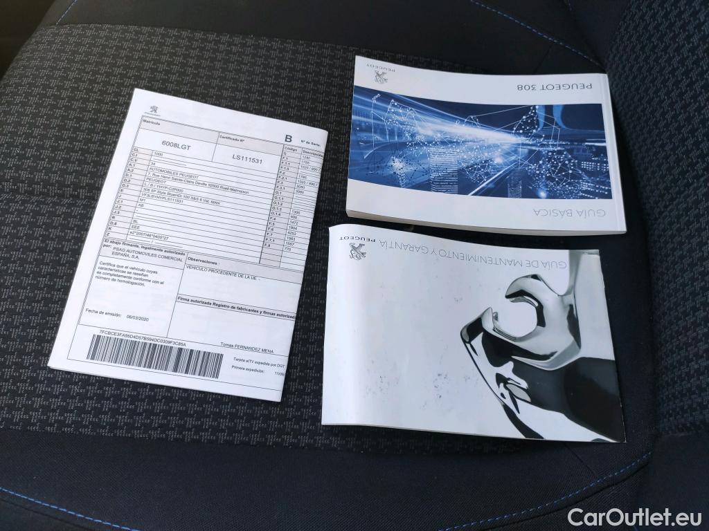  Peugeot  308  Style 1.5 HDi 100CV MT6 E6dT #16