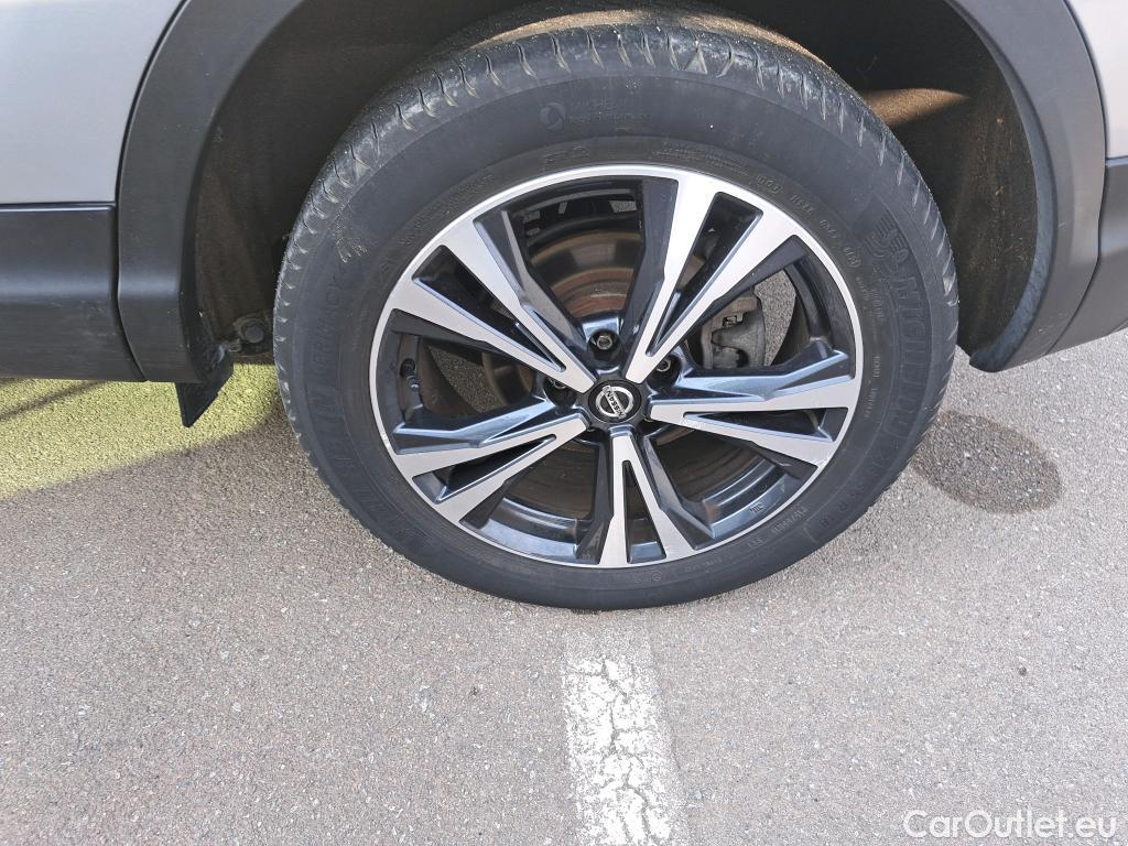  Nissan  Qashqai NISSAN  / 2017 / 5P / todoterreno DIG-T 116 kW (160 CV) E6D DCT N-CONNECTA #29